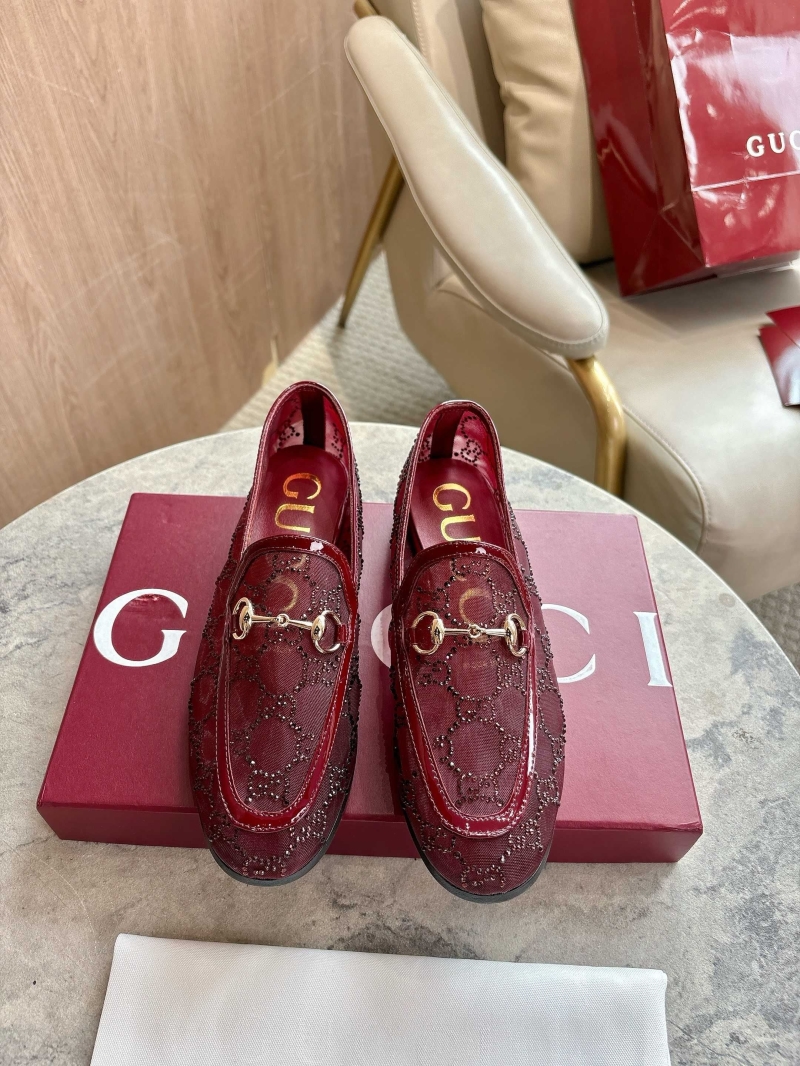 Gvc*1 flat shoes